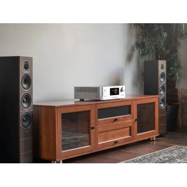 Стереоусилитель Rotel RAS-5000 Silver